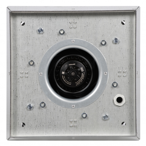 Вентилятор крышный в изолированном корпусе SHUFT IRMVE 355/600-4-VIM