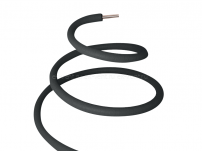 Трубка ENERGOFLEX BLACK STAR 28/6 (1-1/8), 2м