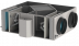 Компактная моноблочная вентиляционная установка ROYAL Clima RCE-2020-P SP. Lite EC