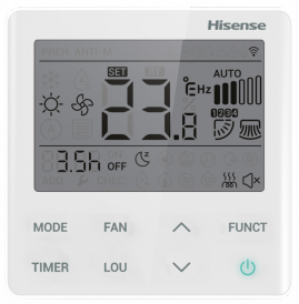 Инверторная сплит-система канального типа HEAVY DC INVERTER AUD-60UX4SHH4/AUW-60U6SP1 