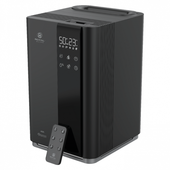 Бытовой увлажнитель серии RUH-AS450/5.0E-BL