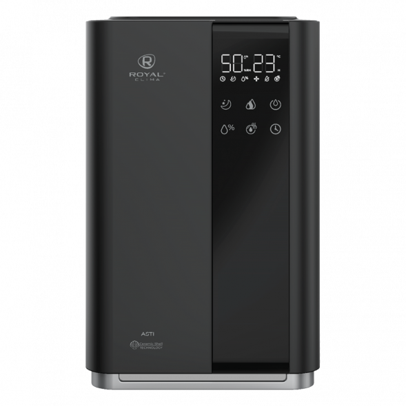 Бытовой увлажнитель серии RUH-AS450/5.0E-BL