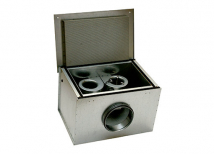 Вентилятор Systemair KVK DUO 250 Circular duct fan