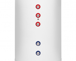 Бойлер косвенного нагрева Royal Thermo AQUATEC Standart SF100 White напольный