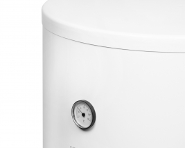 Бойлер косвенного нагрева Royal Thermo AQUATEC Standart SF100 White напольный