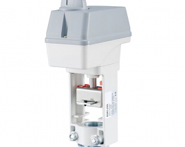 Электропривод водяного клапана Systemair RVAN5-24A Actuator 0-10V