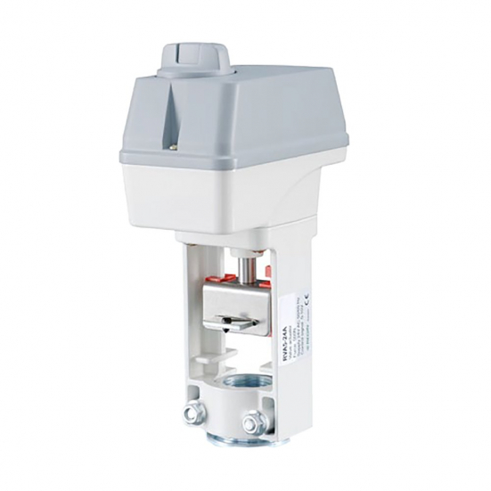 Электропривод водяного клапана Systemair RVAN5-24A Actuator 0-10V