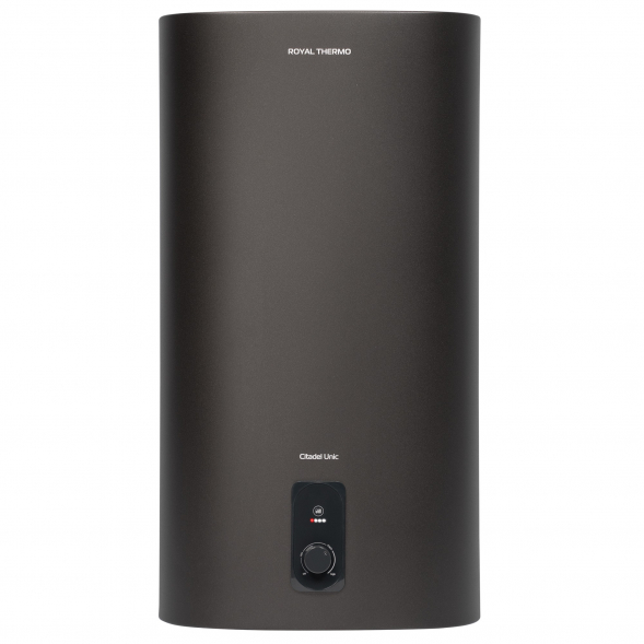 Водонагреватель Royal Thermo RWH 50 Citadel Unic Grafit