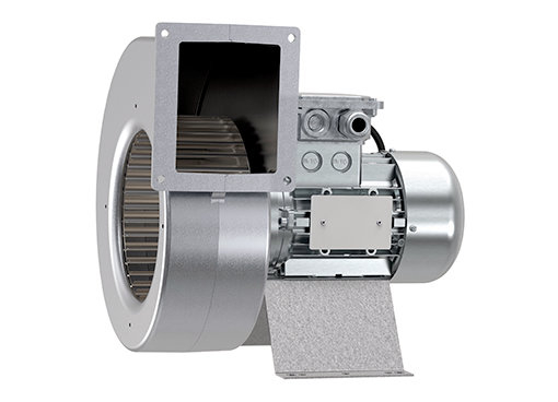 Взрывозащищенный вентилятор Systemair EX 180A-4C centr. fan (ATEX)