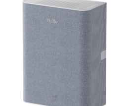 Очиститель воздуха приточный Ballu ONEAIR ASP-100 серый