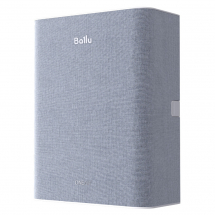 Очиститель воздуха приточный Ballu ONEAIR ASP-100 серый