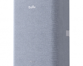 Очиститель воздуха приточный Ballu ONEAIR ASP-100 серый