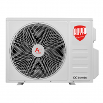 Сплит-система инверторного типа Royal Thermo Barocco DC RTBI-24HN8/white комплект