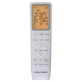 Сплит-система Royal Thermo Barocco DC RTBI-24HN8/white 