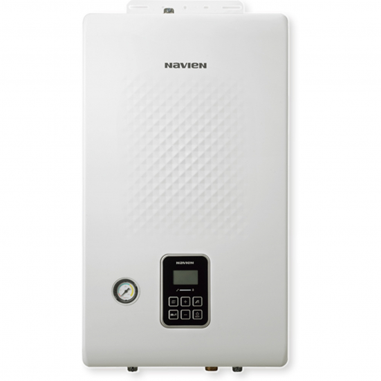 Котел электрический Navien EQB 6HW NEW настенный, 1 конт.