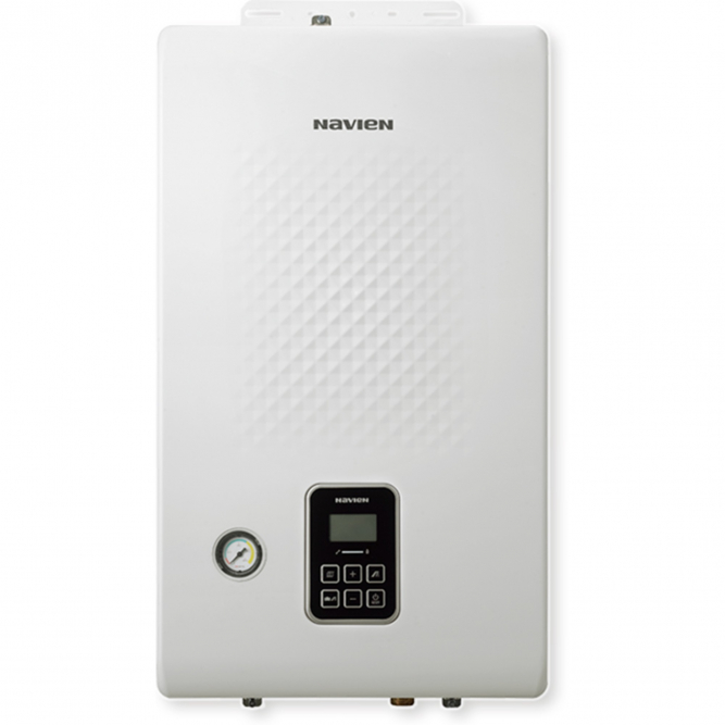 Котел электрический Navien EQB 6HW NEW настенный, 1 конт.