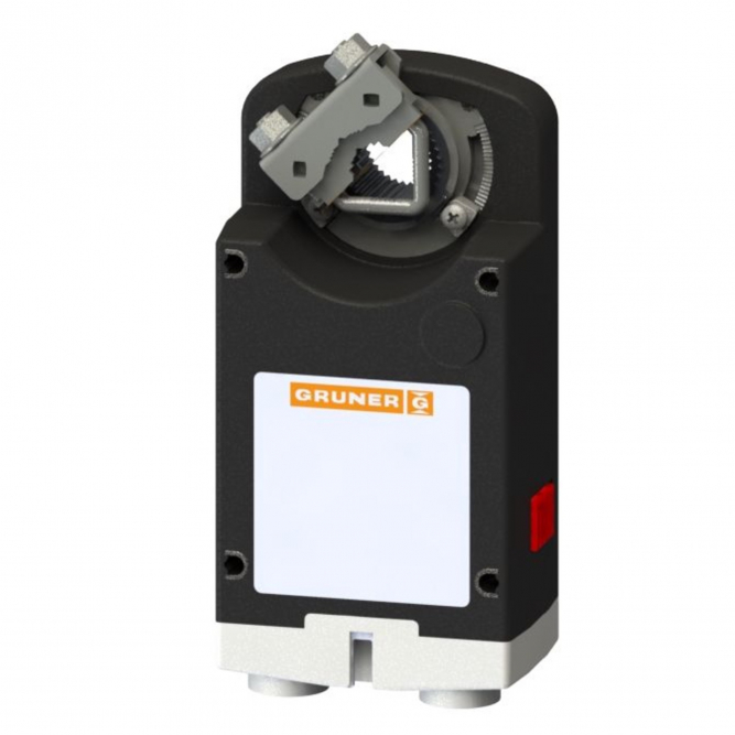 Электропривод GRUNER 362-230-20-S2/8F12/RUS