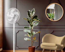 Вентилятор напольный Electrolux EFF-1005