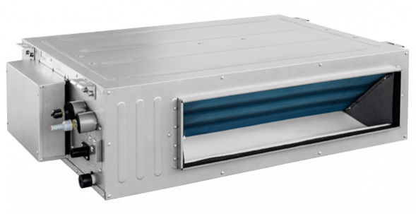 Канальный высоконапорный внутренний блок SMZDH24V3AI