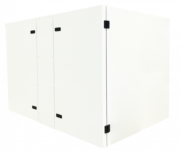 Вентиляционные ПВУ с роторным регенератором Riviera GO R-EC VRE 4000