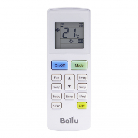 Сплит-система Ballu Greenland BSGR-18HN1_22Y 