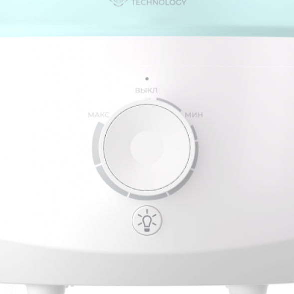 Ультразвуковой увлажнитель SANREMO Luna	RUH-SL260/2.5M-WT