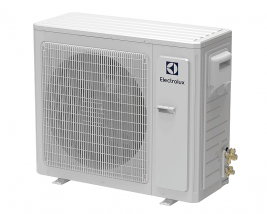 Комплект Electrolux EACD-36H/UP4-DC/N8 инверторной сплит-системы, канального типа