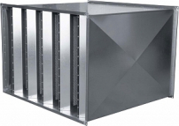 Шумоглушитель LV-SDQA 630 E16