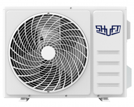 Комплект SHUFT SFLC_CF-24HN1_V2 полупромышленной сплит-системы напольно-потолочного типа