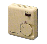 BG 20. Блок дистанционного управления с датчиком комнатной температуры