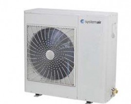 Наружный блок Systemair SYSVRF 080 AIR EVO HP Q