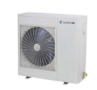 Наружный блок Systemair SYSVRF 080 AIR EVO HP Q