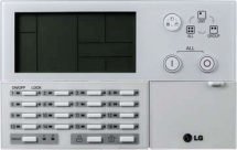 Упрощенный центральный контроллер AC EZ PQCSZ250S0