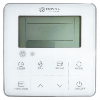 Инверторная сплит-система канального типа серии COMPETENZA DC EU Inverter 2023 CO-D 60HNBI /CO-E 60HNBI (комплект)