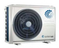 Компрессорно-конденсаторный блок Systemair SYSIMPLE C03NA