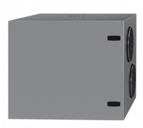 Приточно-вытяжная вентиляционная установка серии ZPVR-N 700 HW EC