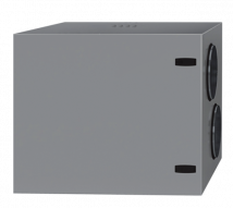 Приточно-вытяжная вентиляционная установка серии ZPVR-N 700 HW EC