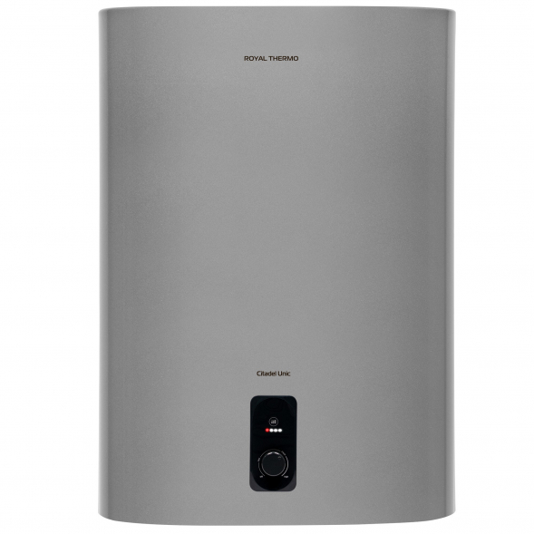 Водонагреватель Royal Thermo RWH 80 Citadel Unic Silver