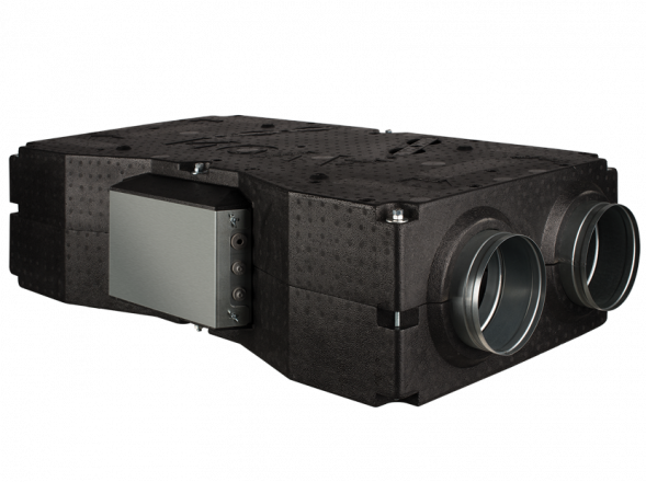 Установка приточно-вытяжная SHUFT NOVA-300