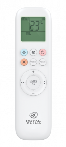 Инверторная сплит-система VELA NUOVA Inverter RCI-VNE22HN 