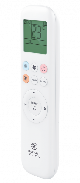 Инверторная сплит-система VELA NUOVA Inverter RCI-VNE22HN 