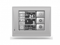 Компактная ПВУ с роторным регенератором RIVIERA-EC VRE 850