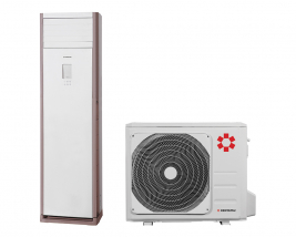 Колонный кондиционер Kentatsu KSFV KSFV70XFAN1/KSRT70HFAN1