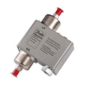 Оптоэлектронное реле контроля смазки для компрессоров SPC4/SP4