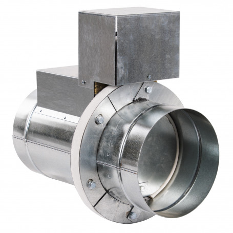 Клапан SHUFT SHFDO-90-O-d160-MB230-F-0-0-0