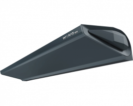 Тепловая Завеса WING II W100 AC dark