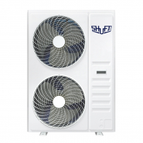 Комплект SHUFT SFLC_C-48HN1 полупромышленной сплит-системы, кассетного типа