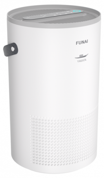 Бытовой очиститель воздуха серии YAKATA HAP-Y300S01W