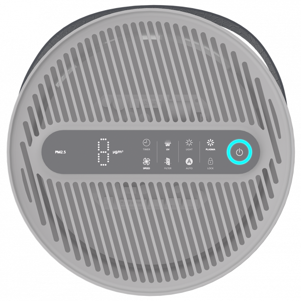 Бытовой очиститель воздуха серии YAKATA HAP-Y300S01W