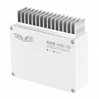 Регулятор скорости симисторный SHUFT SRE-AS-12 с потенциометром, 12А, 220В